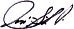 Jose Silva Jr. signature