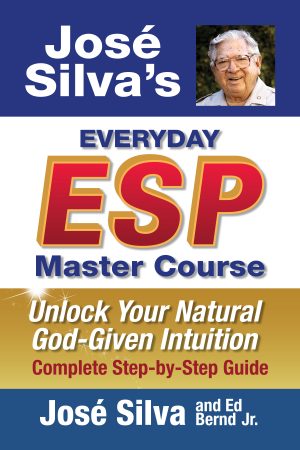 Jose Silva's Everyday ESP Master Course book front cover