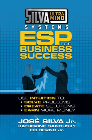 Silva UltraMind Systems ESP for Business Success book cover