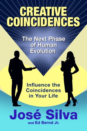 Creative Coincidences book cover