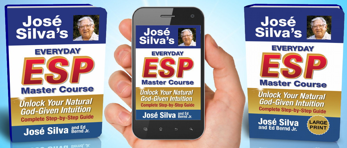 Jose Silva’s Everyday ESP Master Course