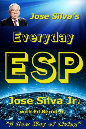 Jose Silva's Everyday ESP book cover