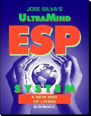 Silva UltraMind ESP System book cover