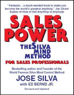 Sales Power: Silva Mind Method for Sales Professionals book