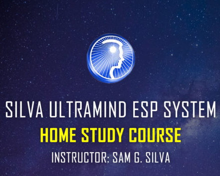 Silva UltraMind ESP Home Study Course with Sam Gonzalez Silva