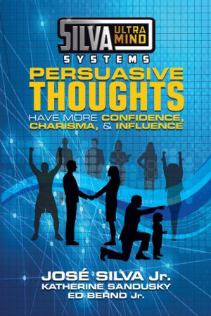 Silva UltraMind Persuasive Thoughts book cover