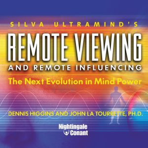 Silva Remote Viewing and Remote Influencing workshop recordings album cover